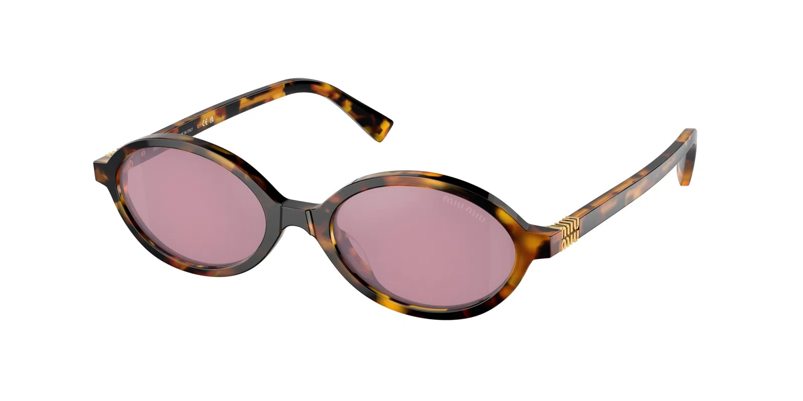Miu Miu 04ZSF Sunglasses - view 26